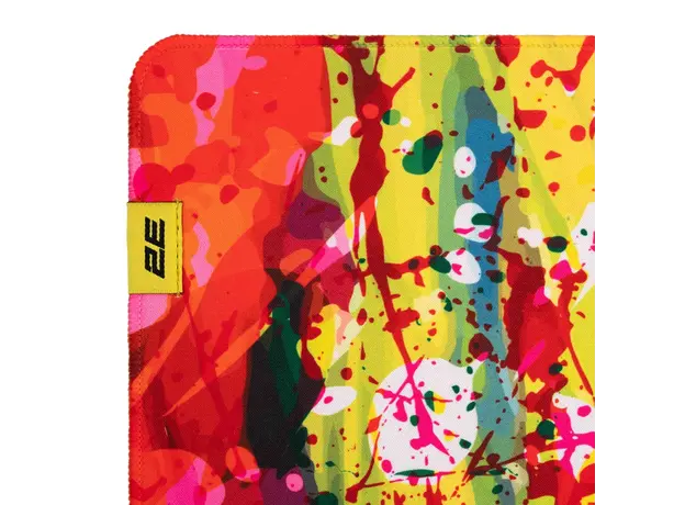 მაუსპადი 2E GAMING Mouse Pad PRO Speed D07, XL (800x450x3mm), multicolor, 4 image