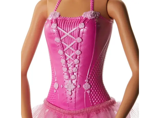 ბარბის თოჯინა Mattel Barbie Ballerina - Blonde, 4 image