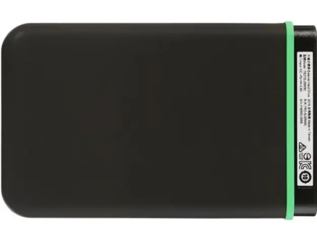 გარე მყარი დისკი Transcend 2TB StoreJet2.5" M3C, Portable HDD, Type-C, 4 image