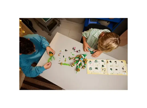 ლეგო LEGO Constructor Fox Guardian Mech V29, 5 image