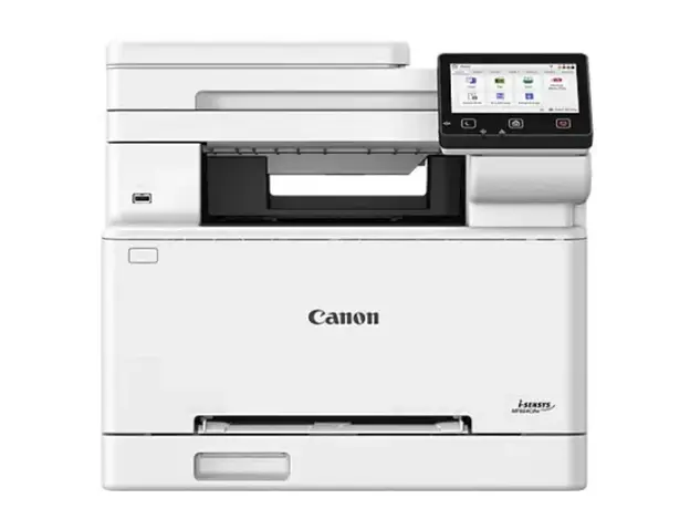 პრინტერი Canon Colour Laser All-In-One MFP I-S MF664CDW/Up to 25ppm Colour Print/Scan to PC, Scan to E-mail, Scan to Cloud