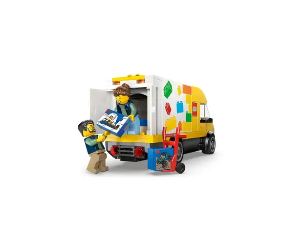 LEGO Constructor The LEGO® Van V29, 4 image