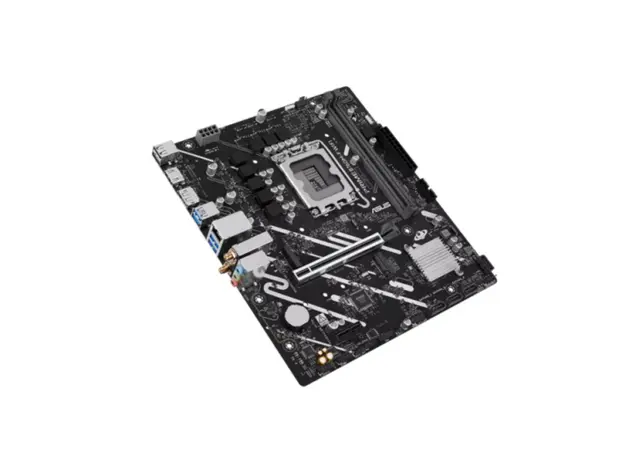 დედა დაფა ASUS PRIME B760M-F WIFI, 4 image