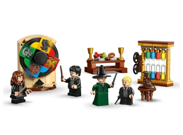 ლეგო LEGO Constructor Hogwarts™ Castle: Sorting Ha.. V29, 4 image