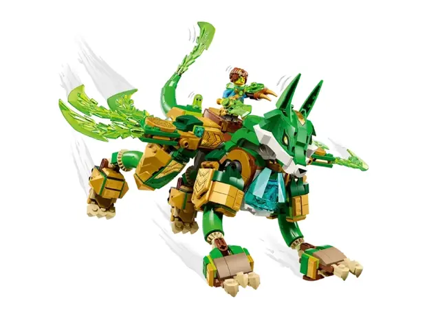 ლეგო LEGO Constructor Fox Guardian Mech V29, 3 image