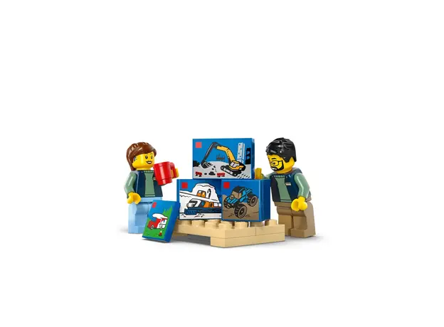 LEGO Constructor The LEGO® Van V29, 5 image