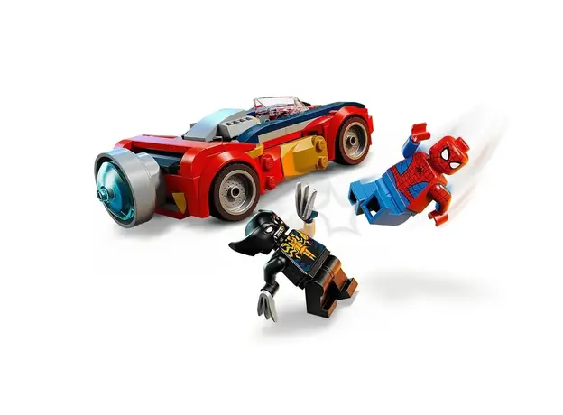 ლეგო LEGO Constructor Spider-Man Car vs. Venomized.. V29, 4 image