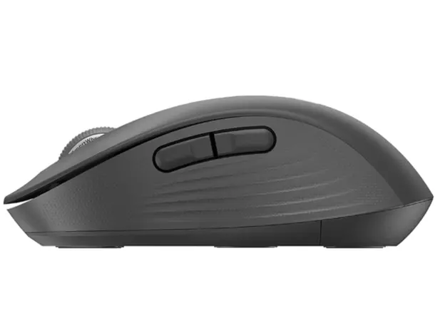მაუსი LOGITECH M650L Signature Bluetooth Mouse - GRAPHITE, 4 image
