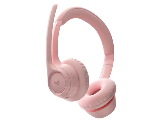ყურსასმენი LOGITECH HEADSET - Zone 300 - ROSE - BT - EMEA28-935, 2 image