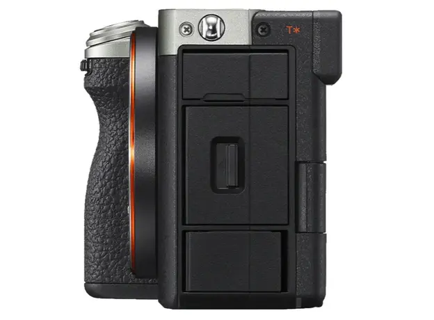 ციფრული ფოტოაპარატი Sony ILCE-7CM2, 5 image