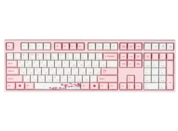 კლავიატურა Varmilo VEM108 Sakura R1 EC V2 Sakura UA, 2 image