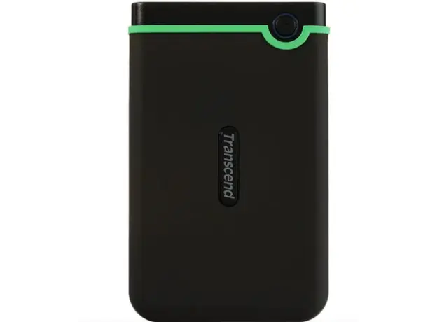 გარე მყარი დისკი Transcend 2TB StoreJet2.5" M3C, Portable HDD, Type-C