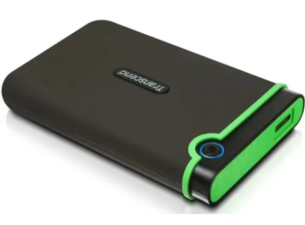 გარე მყარი დისკი Transcend 2TB StoreJet2.5" M3C, Portable HDD, Type-C, 5 image