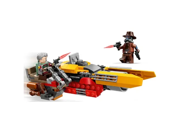 ლეგო LEGO Constructor Cobb Vanth's Speeder V29, 4 image