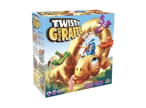 ჟირაფი Splash Toys TWISTY GIRAFFE, 2 image