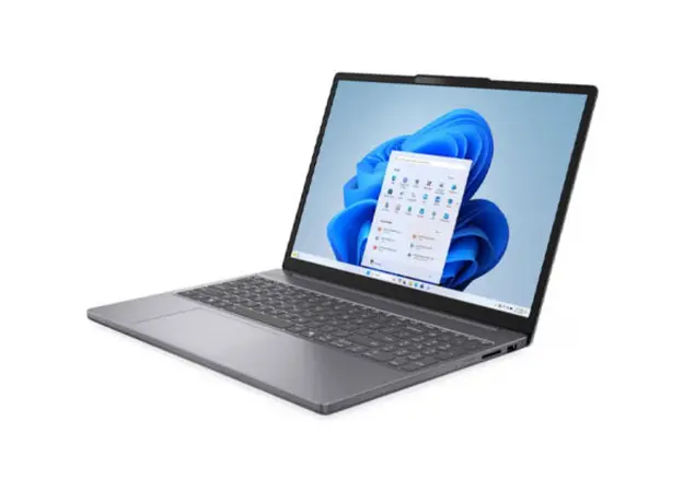 ნოუთბუქი Lenovo IdeaPad Slim 3 83K1002ERK Grey, 3 image
