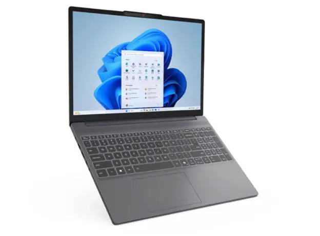 ნოუთბუქი Lenovo IdeaPad Slim 3 83K1002ERK Grey, 5 image