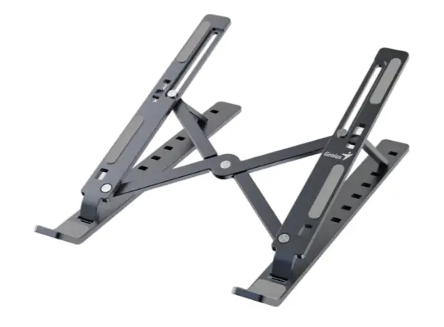ნოუთბუქის სადგამი Genius Aluminum Latop Stand M250, 3 image