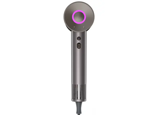 თმის საშრობი AENO Hair Dryer HD1, high speed, airflow 100 km/h, NTC sensor, 1500W, ionization, incl. diffusor, concentrator, travel bag, 5 image