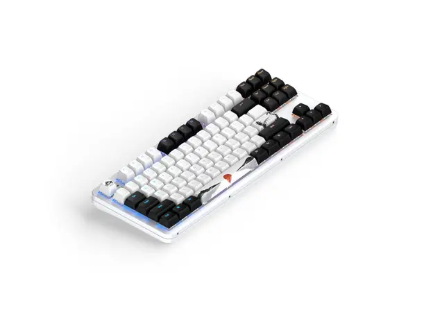 კლავიატურა Dark Project ALU87 Fuji II - Mechanical Gaming Keyboard, 5 image