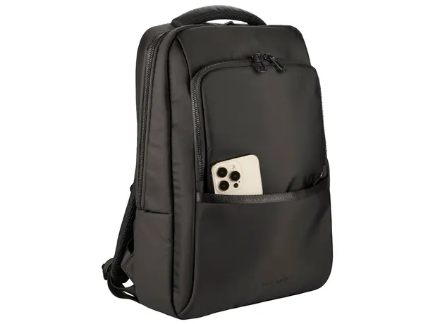 ნოუთბუქის ჩანთა Tucano LUNA GRAVITY AGS BACKPACK 15.6" BLACK, 4 image