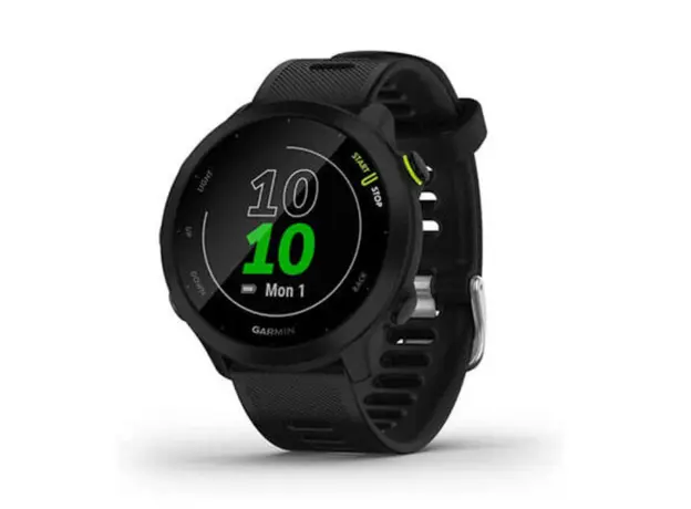 სმარტ საათი Garmin Watch Forerunner 55 Black, 2 image