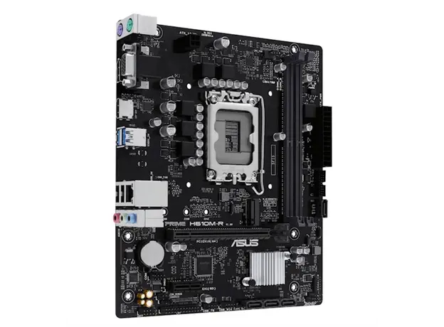 დედა დაფა ASUS PRIME H610M-R-SI, 4 image