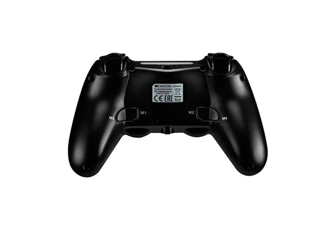 კონტროლერი CANYON gamepad GP-W5 PS4 Wireless Black, 4 image