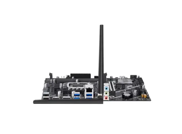 დედა დაფა ASUS PRIME B760M-F WIFI, 9 image