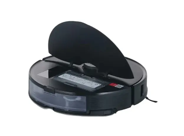 რობორი მტვერსასრუტი Roborock S8+ Black (S8P52-02/S80ULT+AED06HRR) CE version, 3 image