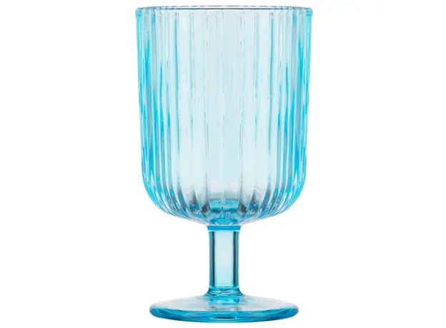 ჭიქების ნაკრები Ardesto Glasses set, 300ml, 2pcs, glass, blue