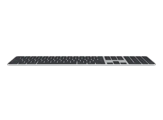 კლავიატურა Apple Magic Keyboard with Touch ID and Numeric Keypad with Apple silicon MMMR3B/A, 4 image