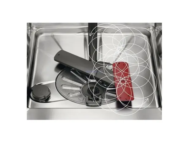 ჭურჭლის სარეცხი მანქანა AEG FSE72517P, 3 image