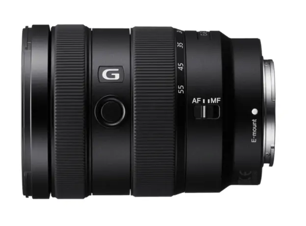 ფოტოაპარატის ობიექტივი Sony SEL 1655G, 4 image