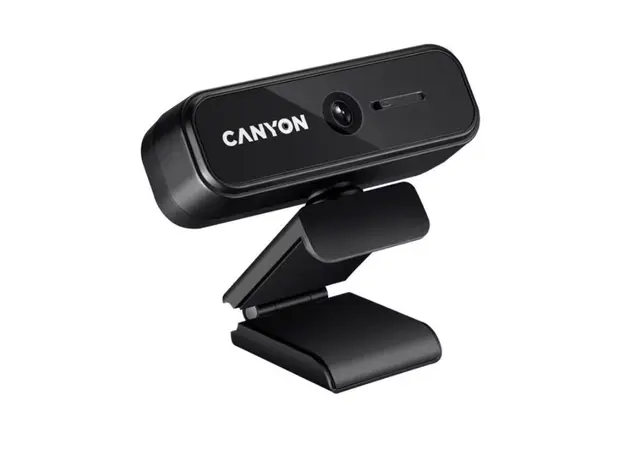 ვებკამერა CANYON webcam C2 HD 720P Black, 3 image