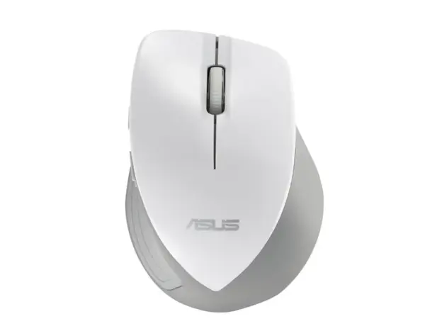 მაუსი Asus WT465 White/90XB0090-BMU050, 2 image
