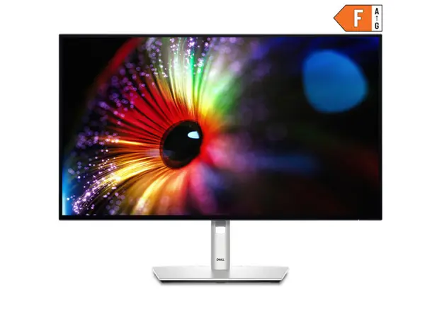 მონიტორი Dell UltraSharp 27 Monitor U2724D 210-BKVB_GE Silver