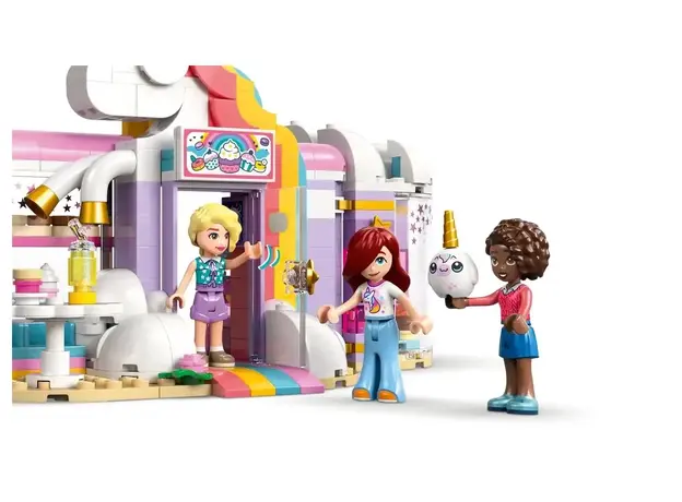 ლეგო LEGO Constructor Friends Unicorn Dream Cafe, 3 image