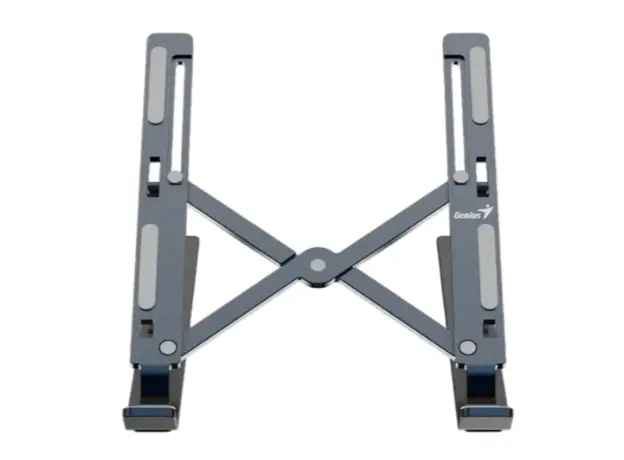 ნოუთბუქის სადგამი Genius Aluminum Latop Stand M250, 2 image
