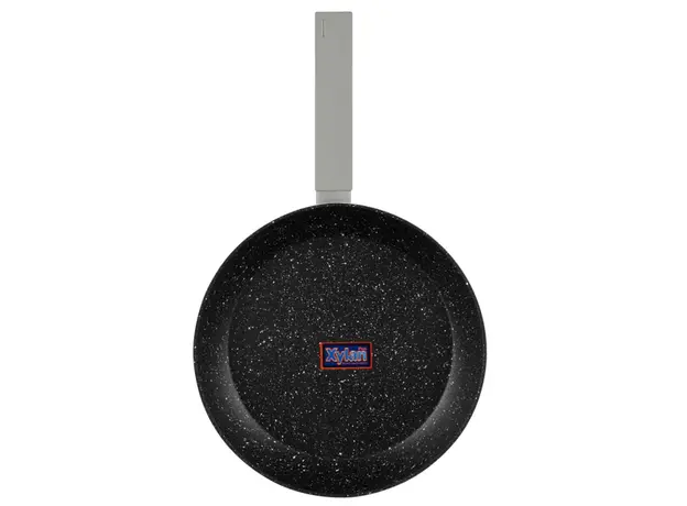 ტაფა Ardesto Fry pan Gemini Marmo, 28cm, aluminium, gray, 3 image