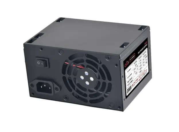 კვების ბლოკი ALLX AX-P500SP3, 500W, Power Supply, Black, 2 image