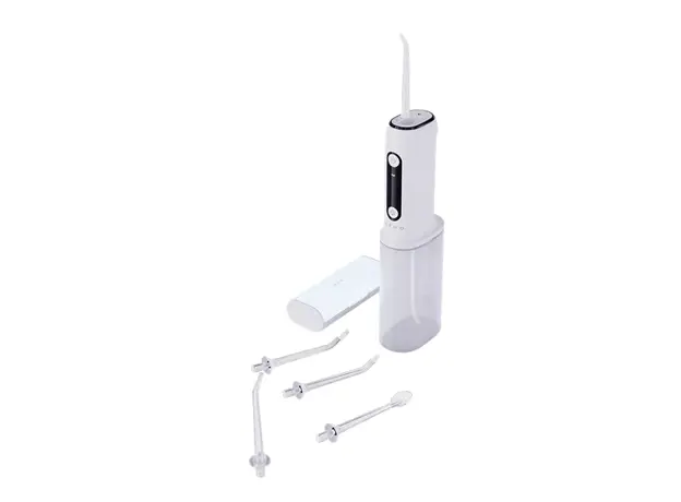 პირის ღრუს ირიგატორი AENO ADI0001 Cordless Dental Irrigator White, 4 image