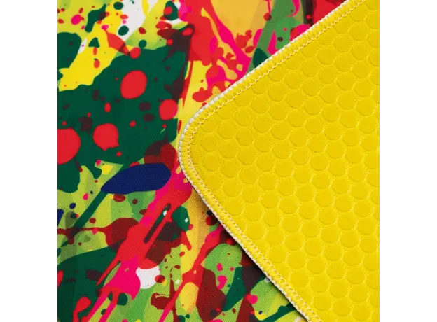 მაუსპადი 2E GAMING Mouse Pad PRO Speed D07, XL (800x450x3mm), multicolor, 6 image