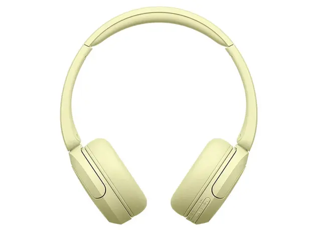 ყურსასმენი Sony WH-CH520 wireless headphones Yellow (WH-CH520/YZ), 3 image