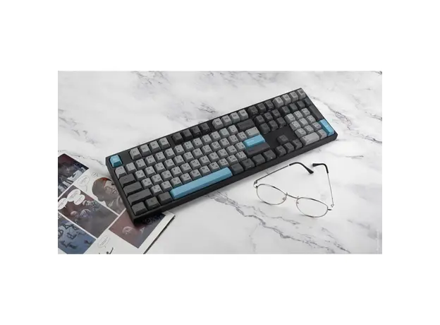 კლავიატურა Varmilo Keyboard MA108M V2 Moonlight EC Daisy V2 RU, 4 image