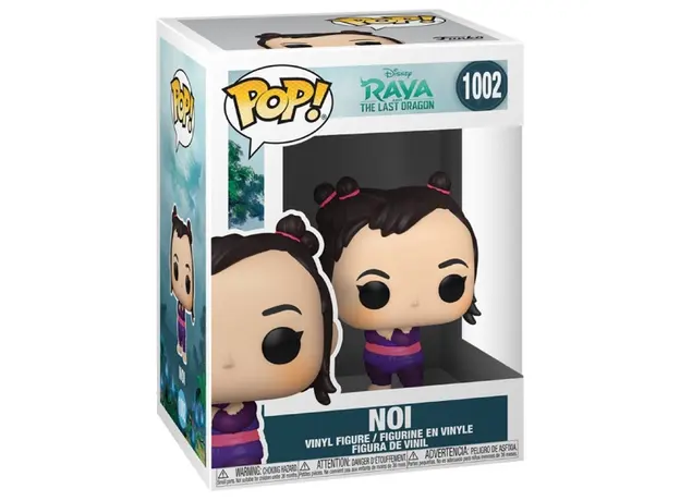 სათამაშო ფიგურა Funko POP! Vinyl: Disney: Raya and the Last Dragon Noi 50553, 3 image