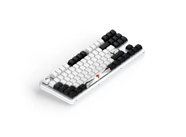 კლავიატურა Dark Project ALU87 Fuji II - Mechanical Gaming Keyboard, 4 image