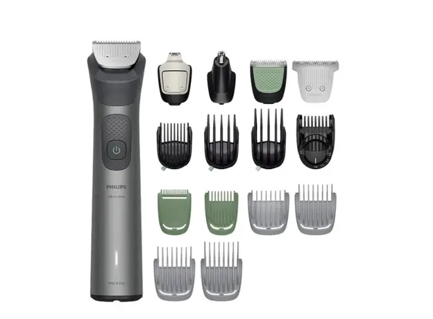 თმის ტრიმერი PHILIPS MG7951/15, 2 image
