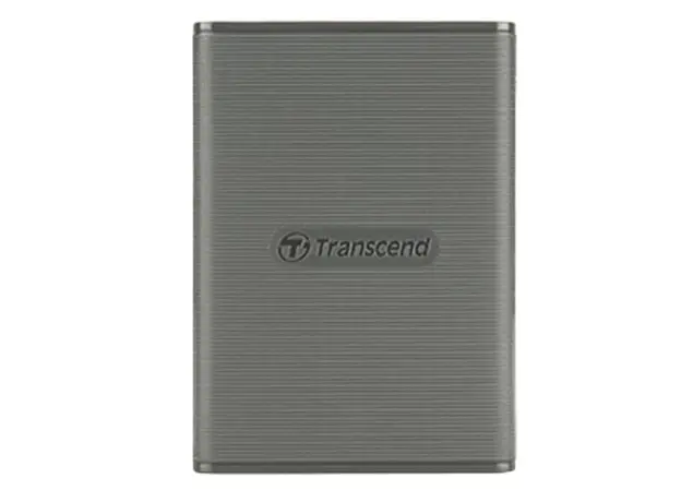 გარე მყარი დისკი Transcend 1TB, External SSD, ESD360C, USB 20Gbps, Type C, 2 image
