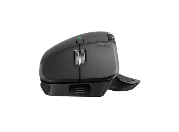 მაუსი LOGITECH MX Master 4 Performance Wireless Mouse - GRAPHITE - 2.4GHZ/BT - EMEA28i-935, 4 image